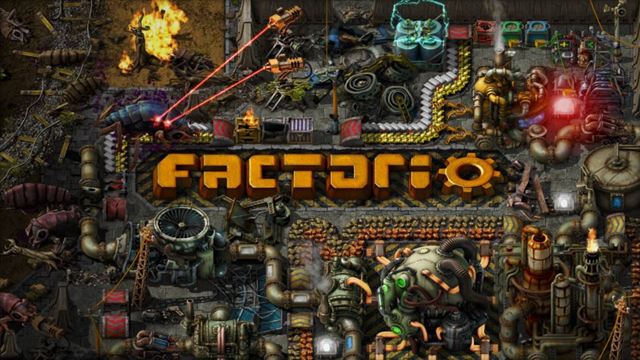 Tải game Factorio v2.0.55-P2P