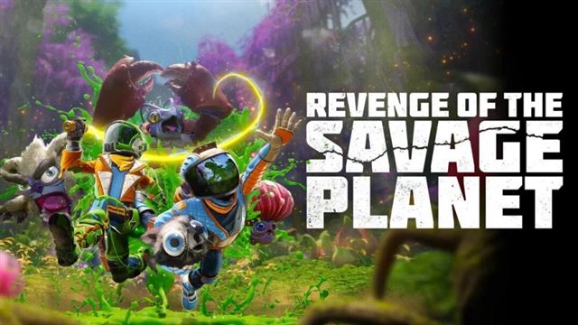 Tải game Revenge of the Savage Planet v20250609-P2P