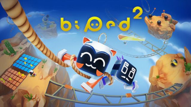Tải game Biped 2 v1.7-P2P