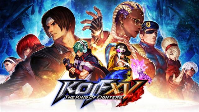 Tải game THE KING OF FIGHTERS XV v2.42.0-P2P