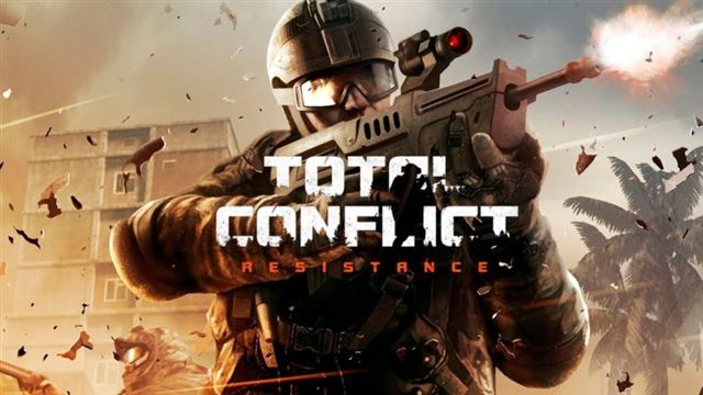 Tải game Total Conflict Resistance v0.96.0 Early Access