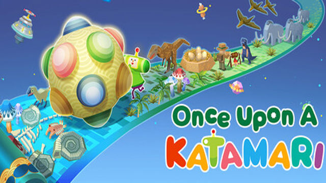 Tải game Once Upon A KATAMARI v1.0.3-P2P