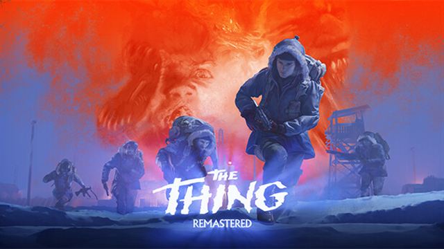 Tải game The Thing Remastered-SKIDROW