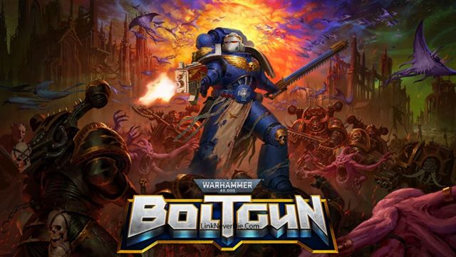 Tải game Warhammer 40000 Boltgun v1.22.68871.33-P2P