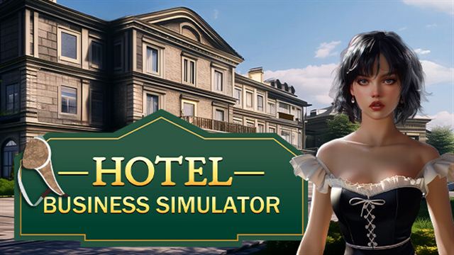 Tải game Hotel Business Simulator-TENOKE
