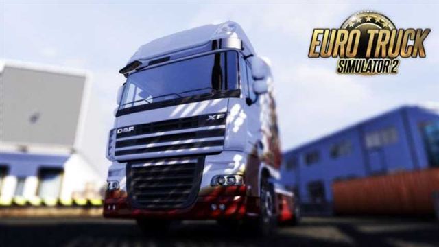 Tải game Euro Truck Simulator 2 v1.54.1.0s-P2P