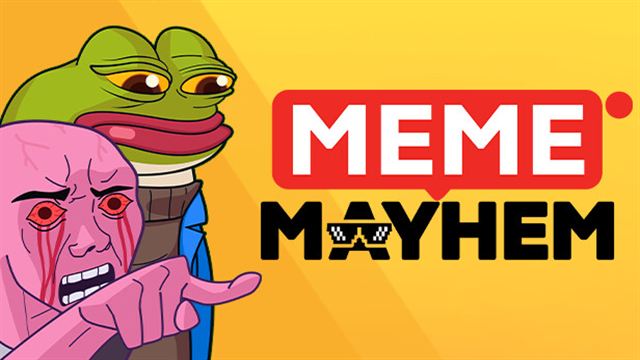 Tải game Meme Mayhem-GoldBerg