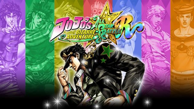 Tải game JoJos Bizarre Adventure All-Star Battle R v2.3.3-TENOKE