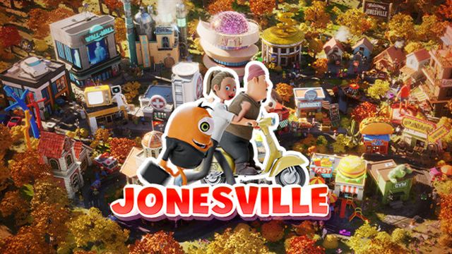 Tải game Jonesville-TENOKE