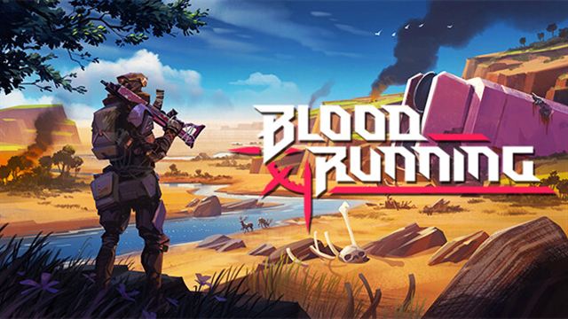 Tải game Blood Running-TENOKE