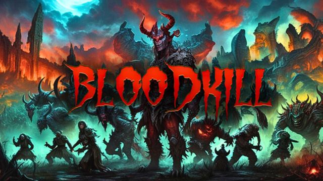 Tải game BLOODKILL-GoldBerg