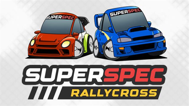 Tải game SuperSpec Rallycross MULTI18-TiNYiSO