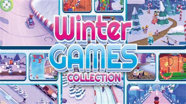 Tải game Winter Games Collection-TENOKE