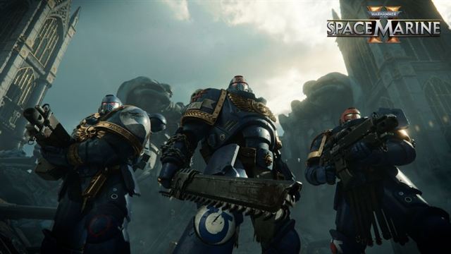 Tải game Warhammer 40000 Space Marine 2 v7.2.0.1-RUNE