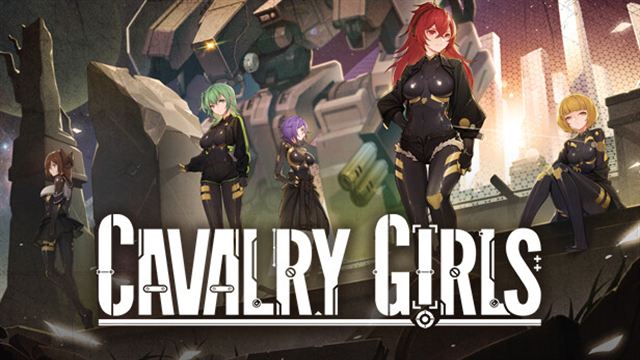 Tải game Cavalry Girls v2.1.2187-P2P