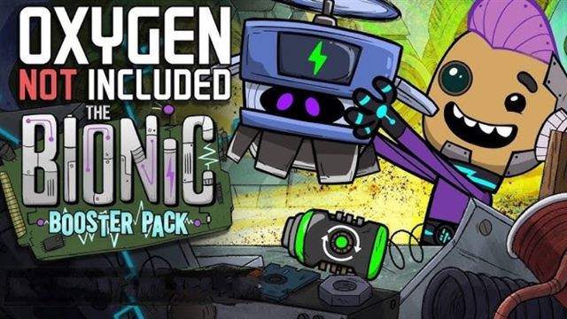 Tải game Oxygen Not Included The Prehistoric Planet Pack-TENOKE