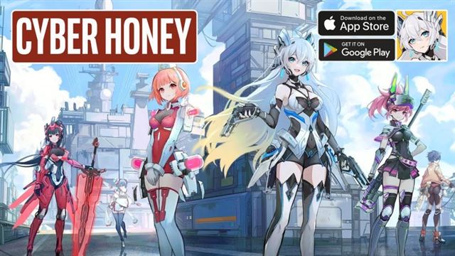 Tải game CyberHoney v20240605-TENOKE