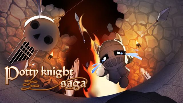 Tải game Potty Knight Saga-TiNYiSO