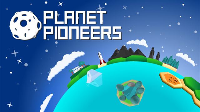 Tải game Planet Pioneers-TENOKE