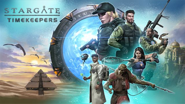 Tải game Stargate Timekeepers Part 2-RUNE