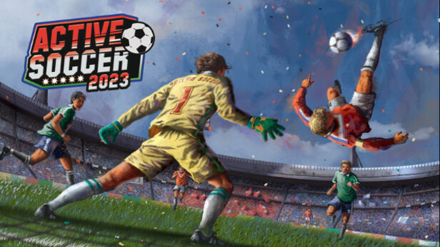 Tải game Active Soccer 3-P2P