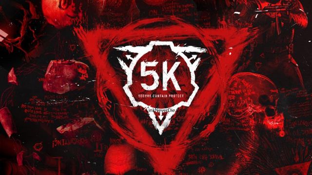 Tải game SCP 5K GHOSTS OF THE SOUTH GATE Early Access