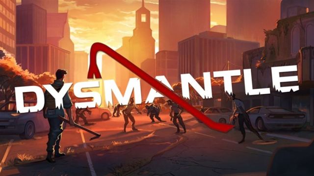 Tải game DYSMANTLE v1.4.1.1-P2P