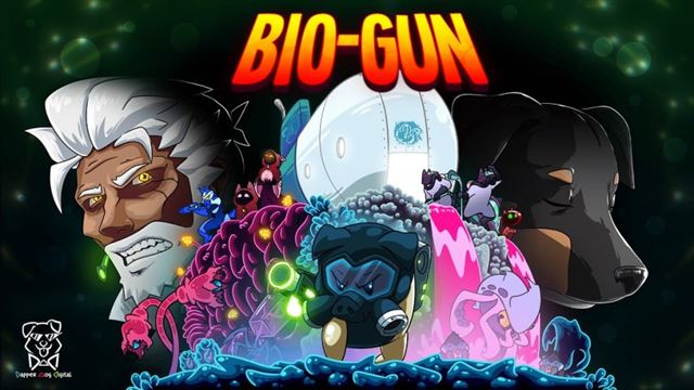 Tải game BioGun v1.110-P2P