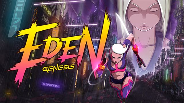 Tải game Eden Genesis-TENOKE