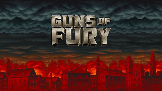 Tải game Guns of Fury-GoldBerg