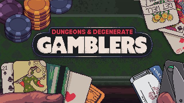 Tải game Dungeons and Degenerate Gamblers Build 18049881