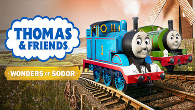Tải game Thomas and Friends Wonders of Sodor-RUNE