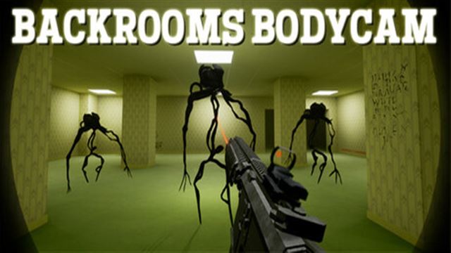 Tải game Backrooms Bodycam-TENOKE