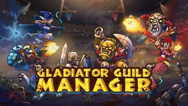 Tải game Gladiator Guild Manager v1.041-P2P