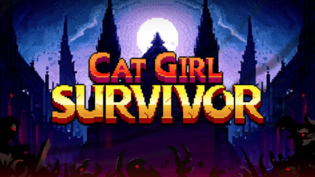 Tải game Cat Girl Survivor-TENOKE