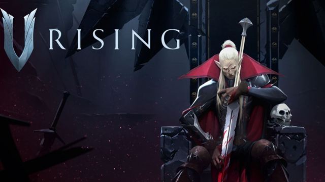 Tải game V Rising v1.1.8.0-P2P