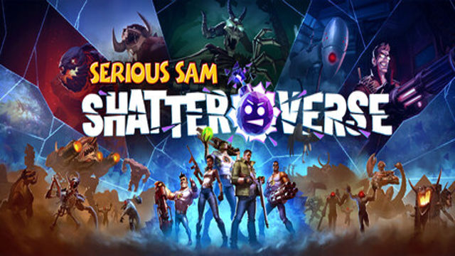 Tải game Serious Sam Shatterverse v1.0.2.1854902-P2P
