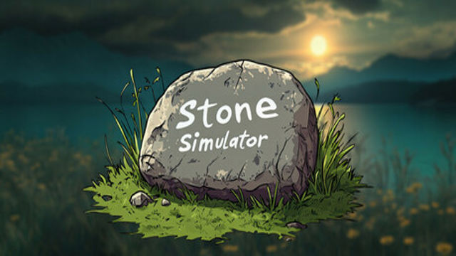 Tải game Stone Simulator Just Be a Rock-TENOKE