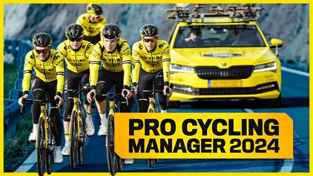 Tải game Pro Cycling Manager 2024 v1.6.2.161-P2P