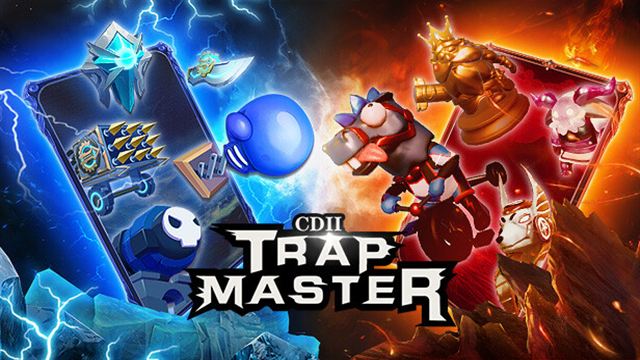 Tải game CD 2 Trap Master v1.0.6-P2P
