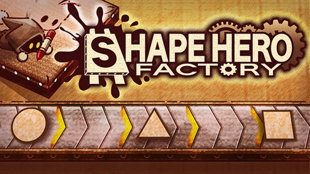 Tải game ShapeHero Factory v1.0.10-P2P