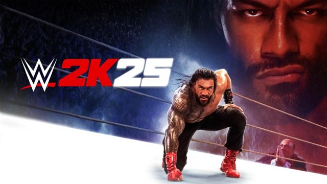 Tải game WWE 2K25 v1.14-P2P
