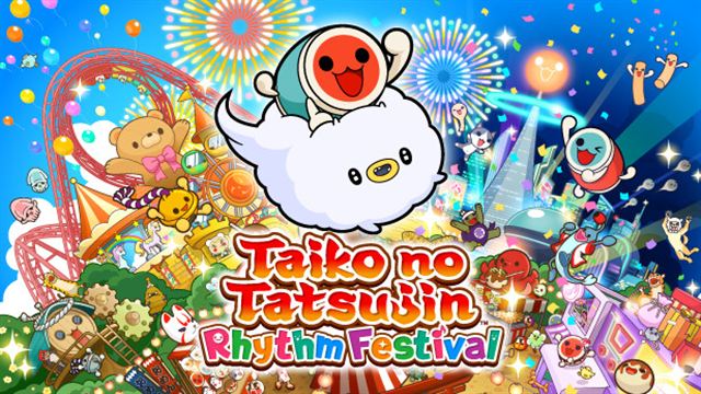 Tải game Taiko no Tatsujin Rhythm Festival v2.1.0-P2P