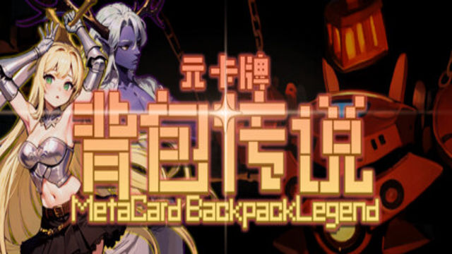 Tải game Meta Card Backpack Legend-TENOKE