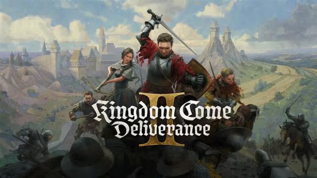Tải game Kingdom Come Deliverance II v1.3.2-P2P