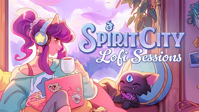 Tải game Spirit City Lofi Sessions Cozy Kitchen-TENOKE