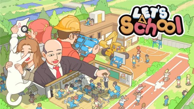 Tải game Lets School v1.3.5.1-P2P