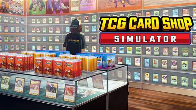Tải game TCG Card Shop Simulator X Ultra PRO Early Access