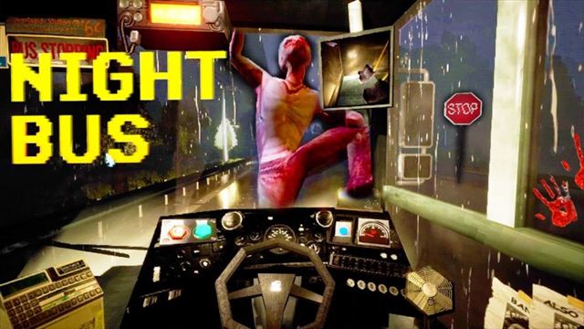 Tải game Night Bus v1.3-P2P