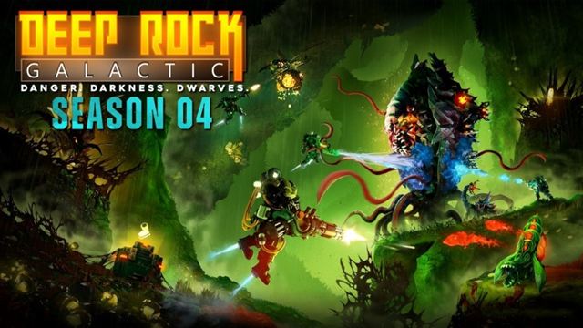 Tải game Deep Rock Galactic v1.39.113250.0-P2P